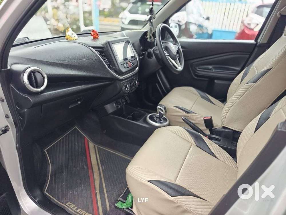 Maruti Suzuki Celerio Zxi Plus Amt, 2022, Petrol