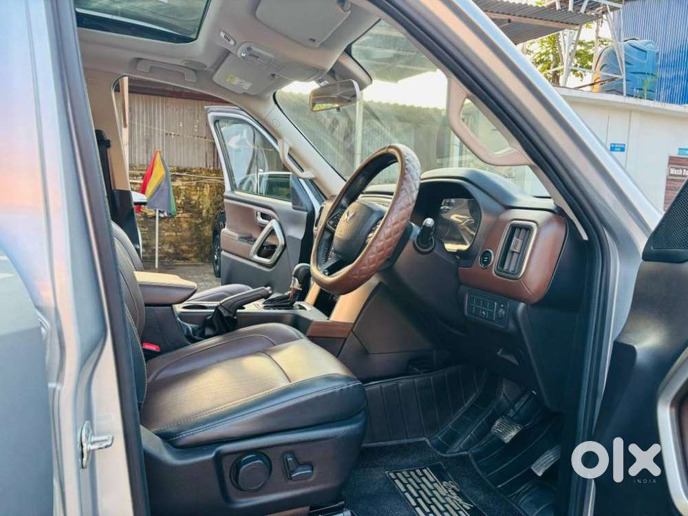Mahindra Scorpio N Z8 L Diesel At 2wd 7 Str, 2023, Diesel