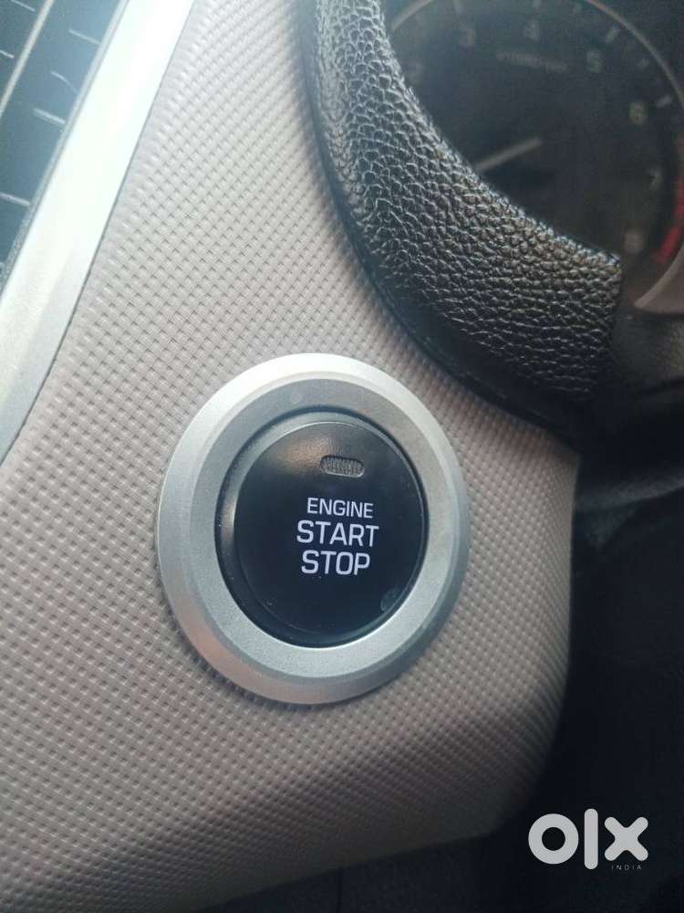 Hyundai Creta 1.6 Sx, 2019, Petrol