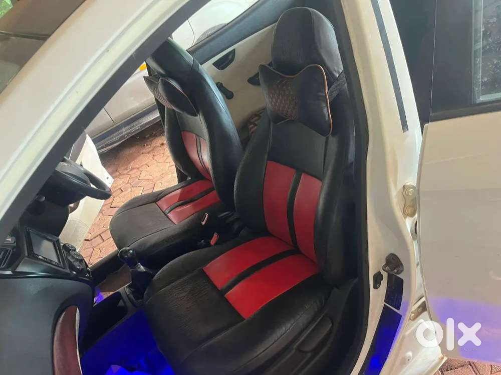 Hyundai Eon Magna Petrol 2012