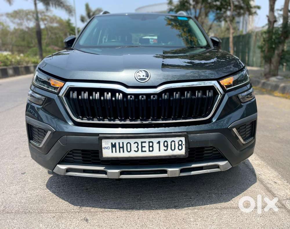 Skoda Kushaq 1.5 Tsi Style (6 Airbags) Dsg, 2022, Petrol