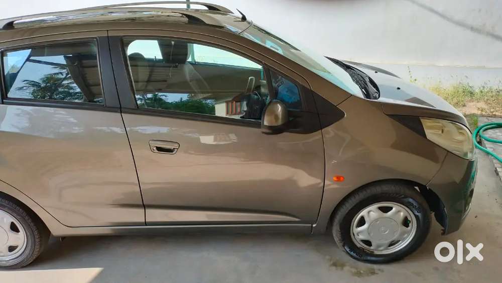 Chevrolet Beat Lt 2010 Year