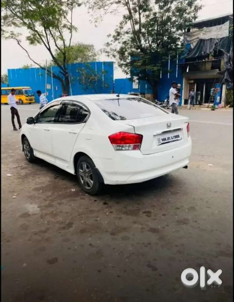 2031 Tak Valid: Honda City Petrol 2010