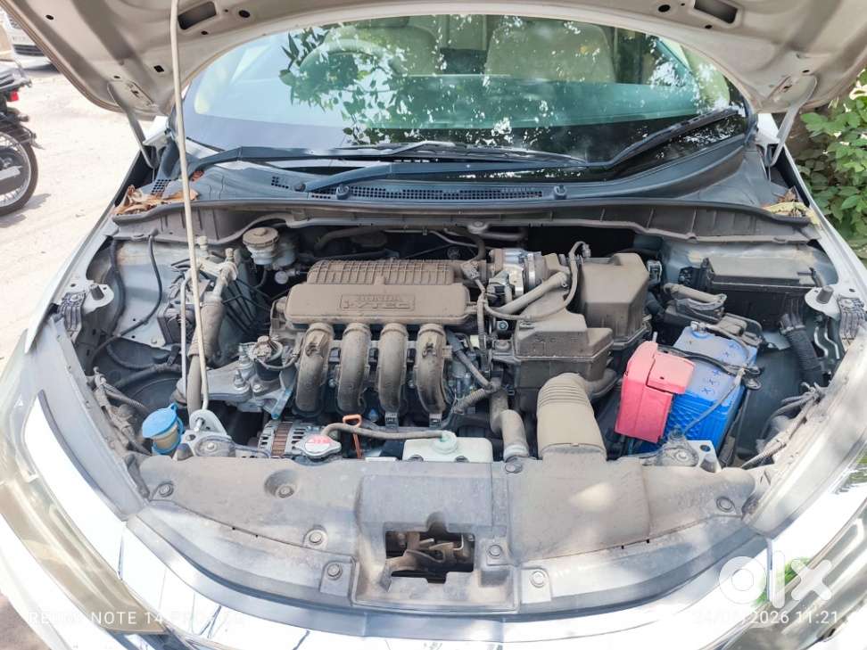 Honda City I-vtec S, 2018, Petrol