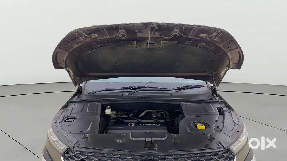 Mg Hector Plus 1.5 Hybrid Sharp Turbo 6 Str, 2021, Petrol