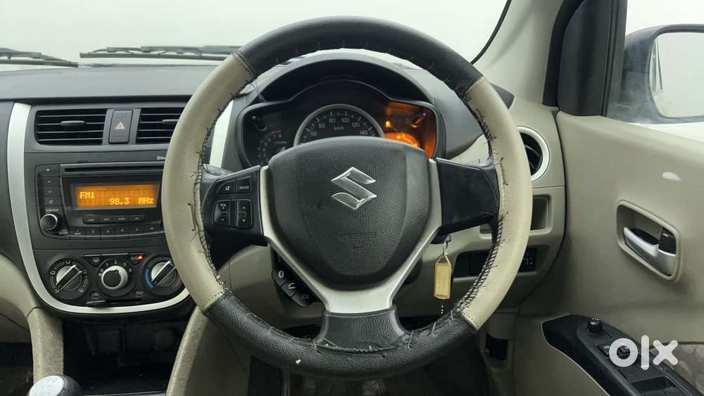 Maruti Suzuki Celerio Zxi, 2014, Petrol