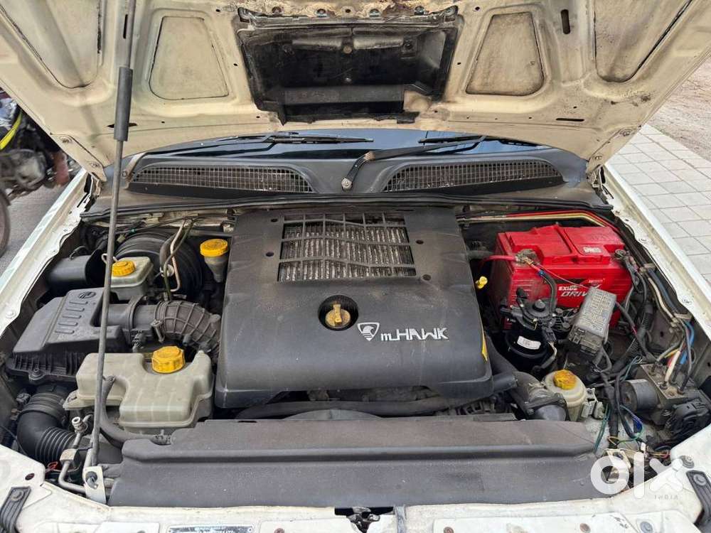 Mahindra Scorpio Vlx 2wd Abs At Bsiii, 2014, Diesel