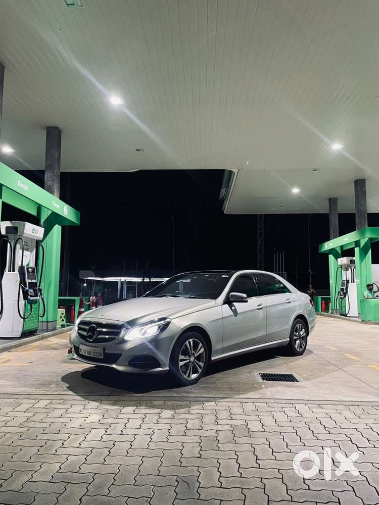 2015 Mercedes-benz E-class Diesel