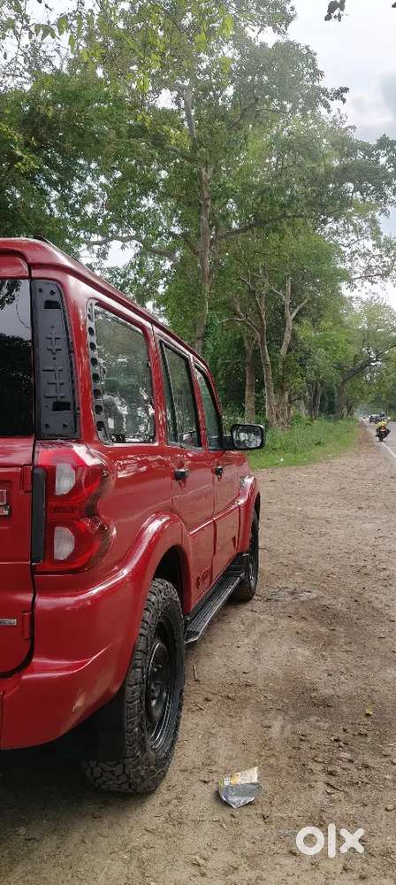 Mahindra Scorpio Classic 2016
