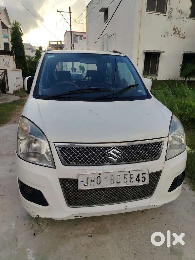 Maruti Suzuki Wagon R Lxi 2013