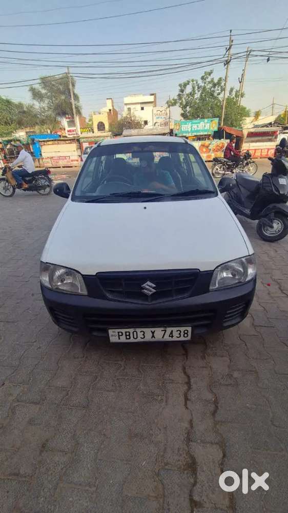 Maruti Suzuki Alto 800 2011 पेट्रोल Well Maintained