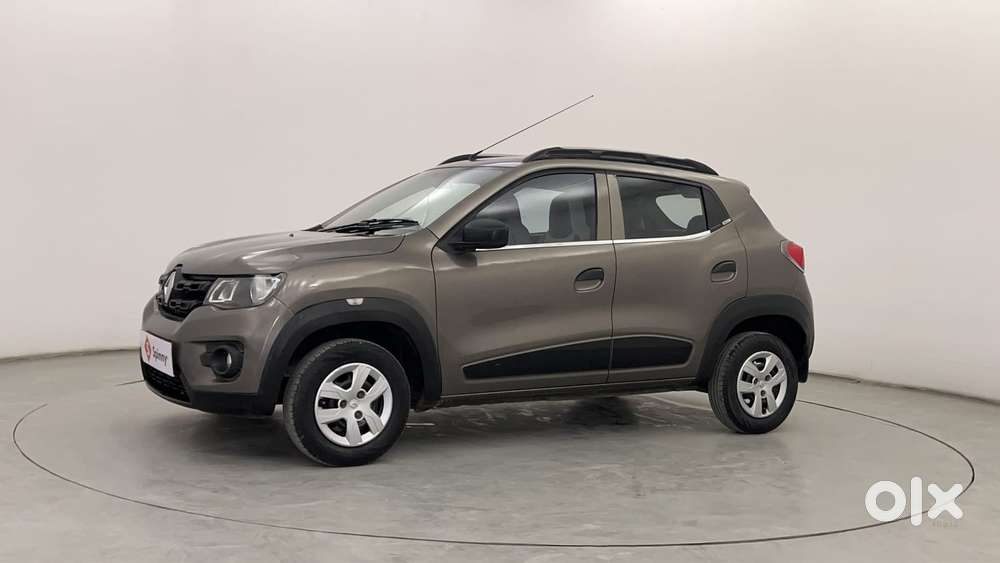 Renault Kwid 2019-ongoing 1.0 Rxt (o), 2016, Petrol