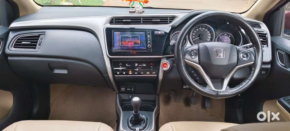2018 Honda City Petrol Ivtech