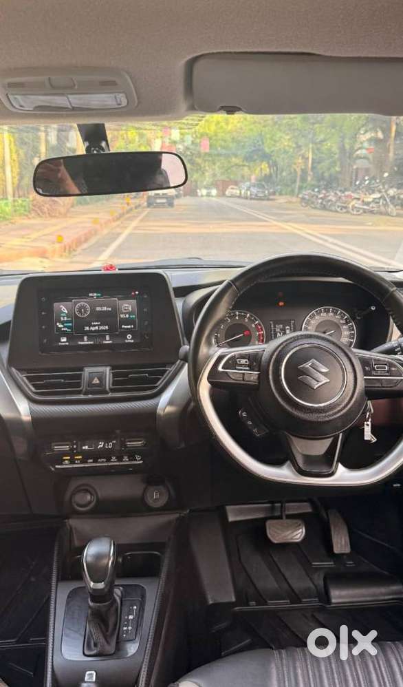 Maruti Suzuki Fronx Delta Plus 1.2 Ags, 2024, Petrol