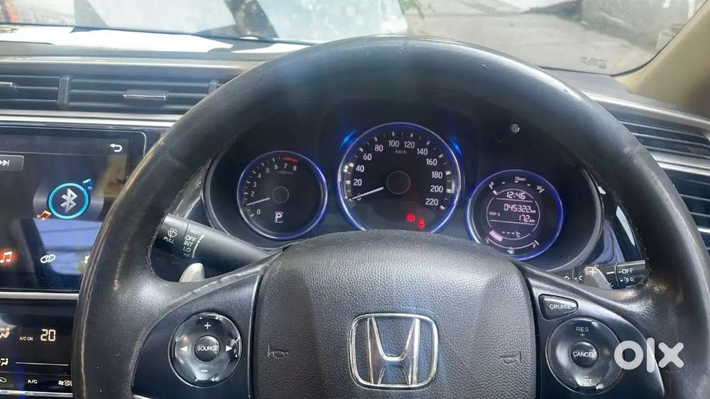 Honda City At Petrol 2016 Model