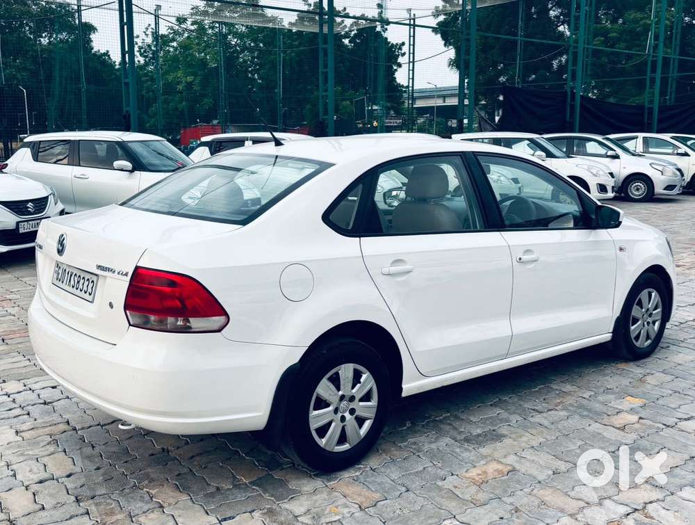 Volkswagen Vento Diesel Comfortline, 2012, Diesel