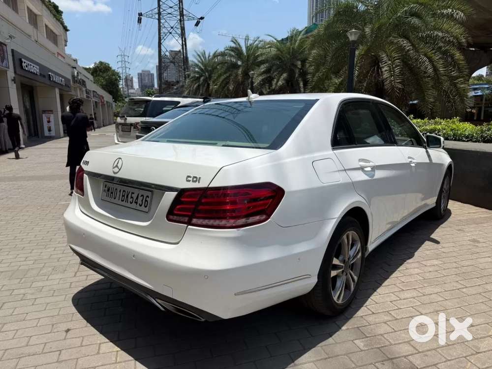 Mercedes-benz E-class E 250 Cdi Avantgarde, 2014, Diesel