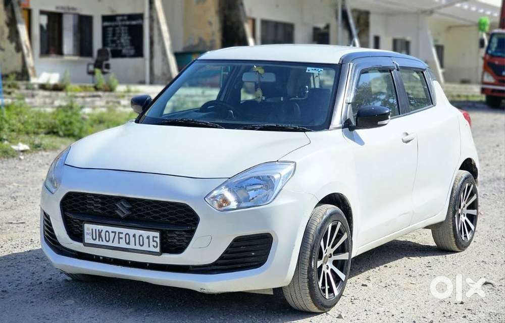 Maruti Suzuki Swift Vxi Cng, 2023, Cng & Hybrids