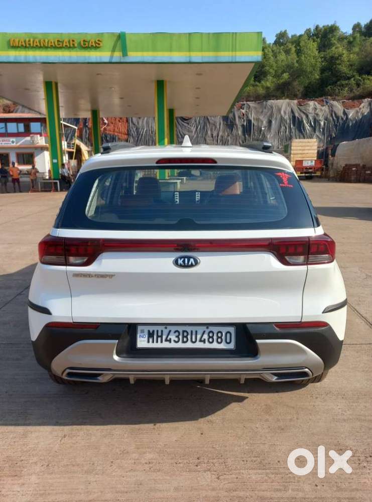 Kia Sonet 1.5 Htx Plus Diesel Dt, 2020, Diesel