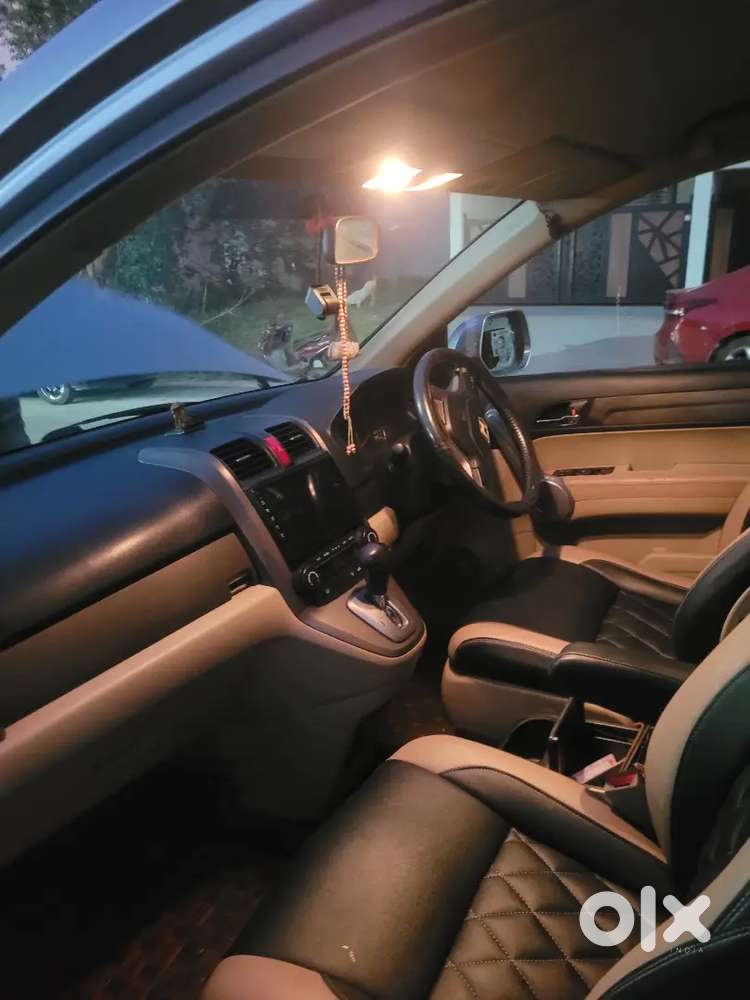 Honda Cr-v Petrol 2007 2.4 At Topend