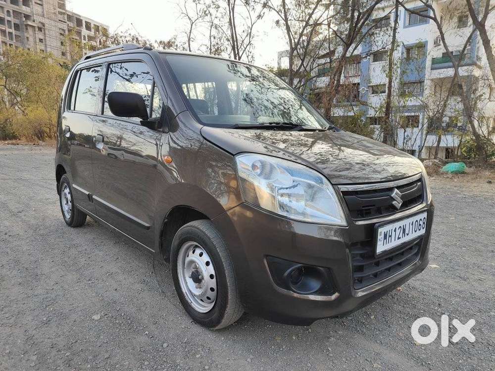 Maruti Suzuki Wagon R 1.0 Lxi Cng, 2016, Cng & Hybrids