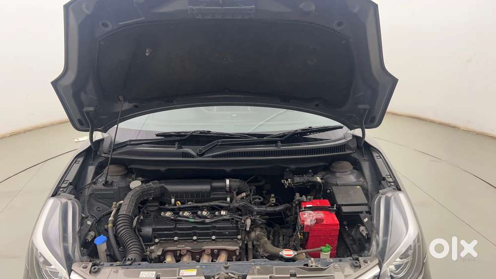 Toyota Glanza G Cvt, 2020, Petrol