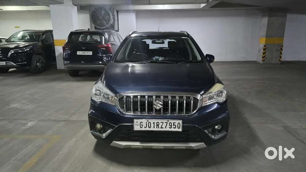 Maruti Suzuki S-cross 2017 Well