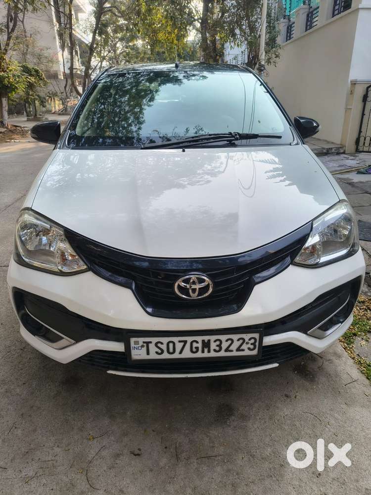 Toyota Etios Liva 2019 Diesel Well Maintained