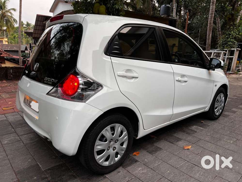 Honda Brio S Mt 2015, 2015, Petrol