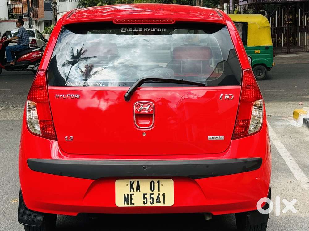 Hyundai I10 Sportz 1.2 Kappa2, 2009, Petrol