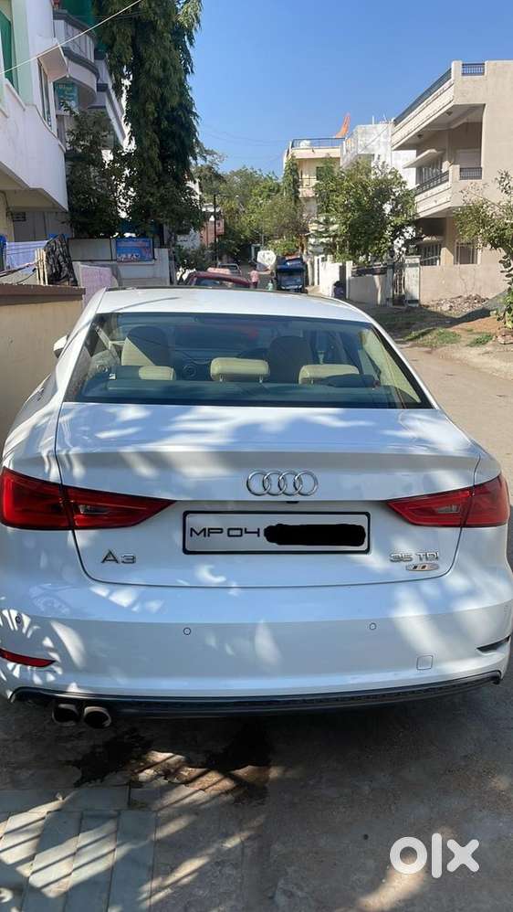 Audi A3 2016 Diesel Good Condition