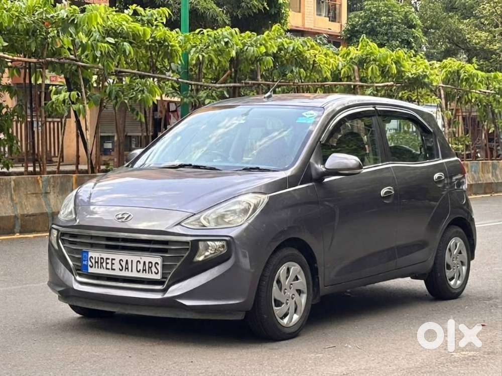 Hyundai New Santro 1.1 Sportz Executive Cng, 2019, Cng & Hybrids