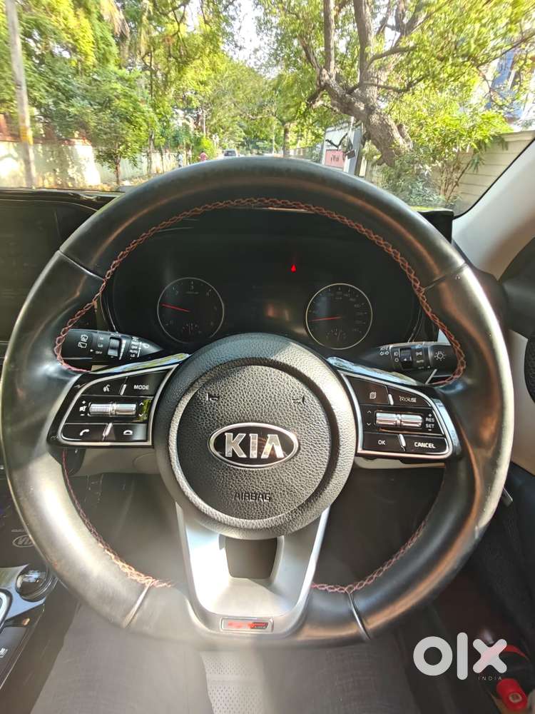 Kia Seltos Gtx Plus At D, 2020, Diesel