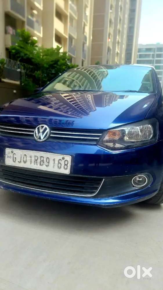 Volkswagen Vento Highline Petrol Classic Condition