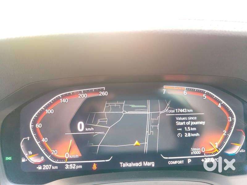 Bmw 3 Series Gran Limousine 2.0 330li Luxury Line, 2021, Petrol