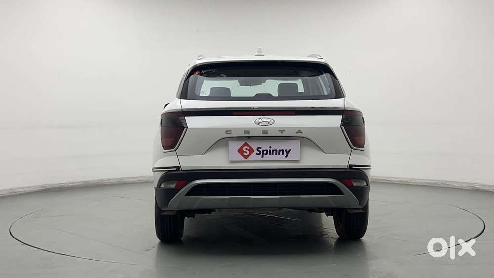 Hyundai Creta 1.5 Ex Petrol, 2023, Petrol