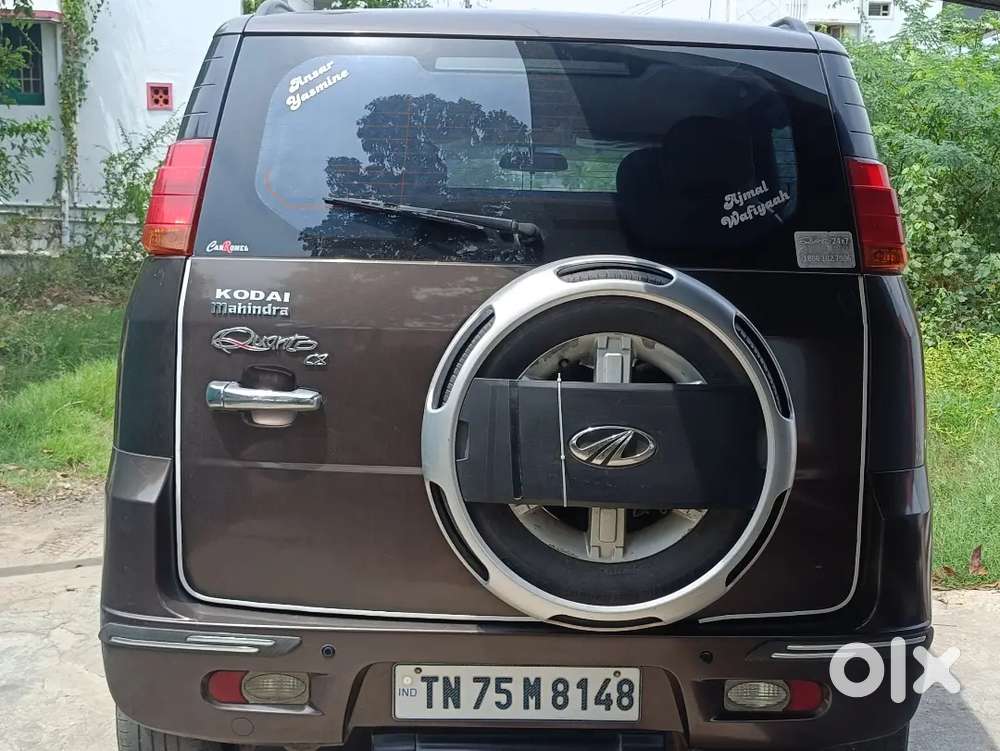 Mahindra Quanto 1.5 C8 2013 Model