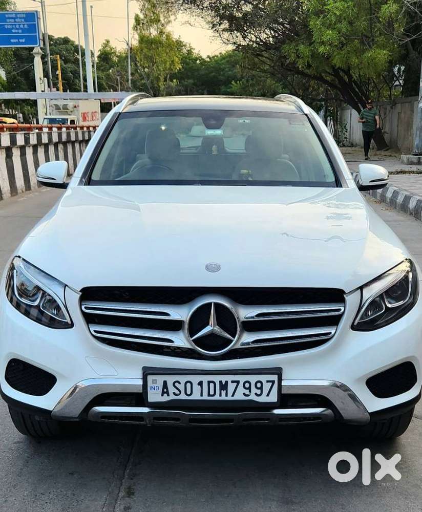 Mercedes-benz Glc 220d 4matic, 2017, Diesel