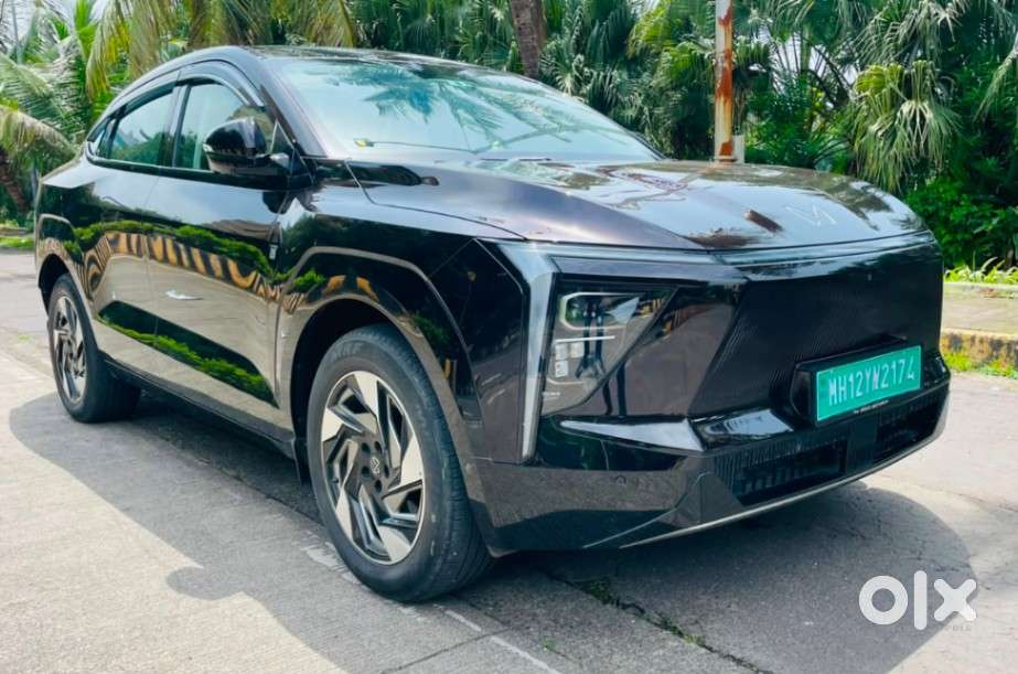 Mahindra Xev 9e Three B79 Kwh, 2025, Electric