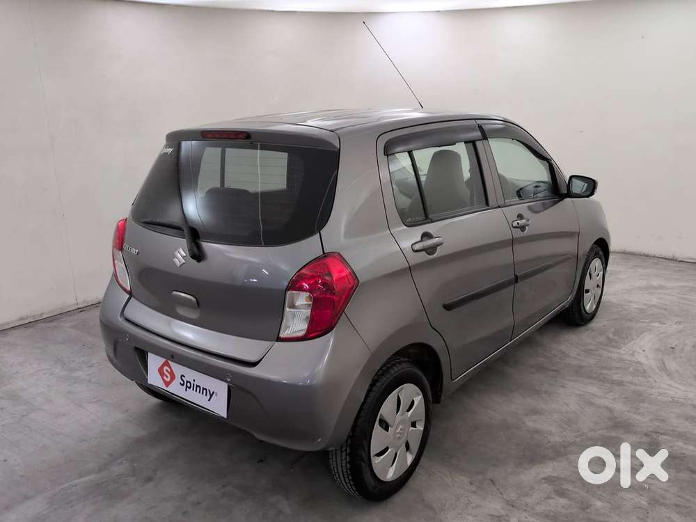 Maruti Suzuki Celerio Zxi Optional Amt, 2019, Petrol