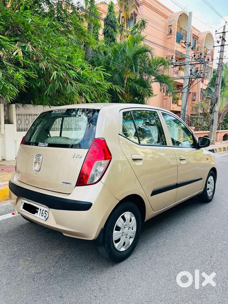 Hyundai I 10 Magna