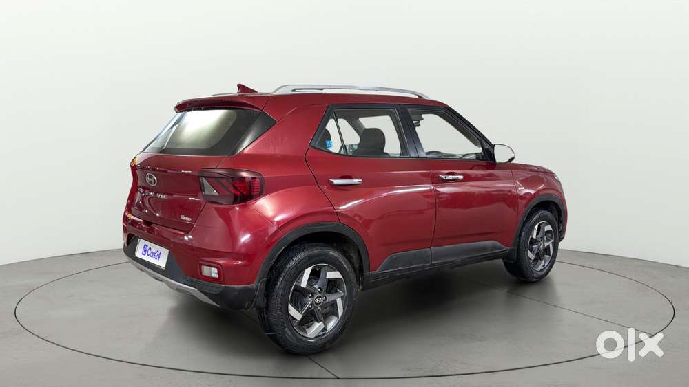 Hyundai Venue Sx Plus Turbo Dct, 2021, Petrol