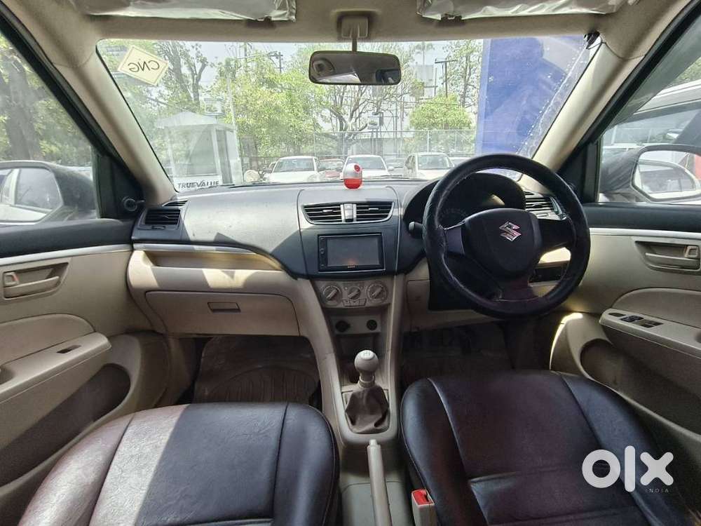 Maruti Suzuki Dzire 2017-2020 1.2 Tour S Cng, 2021, Cng & Hybrids