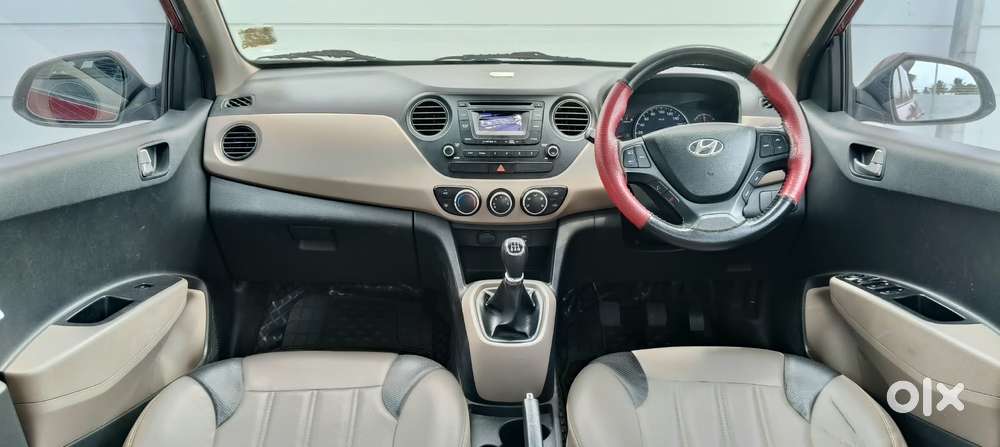 Hyundai Grand I10 Sportz, 2016, Petrol