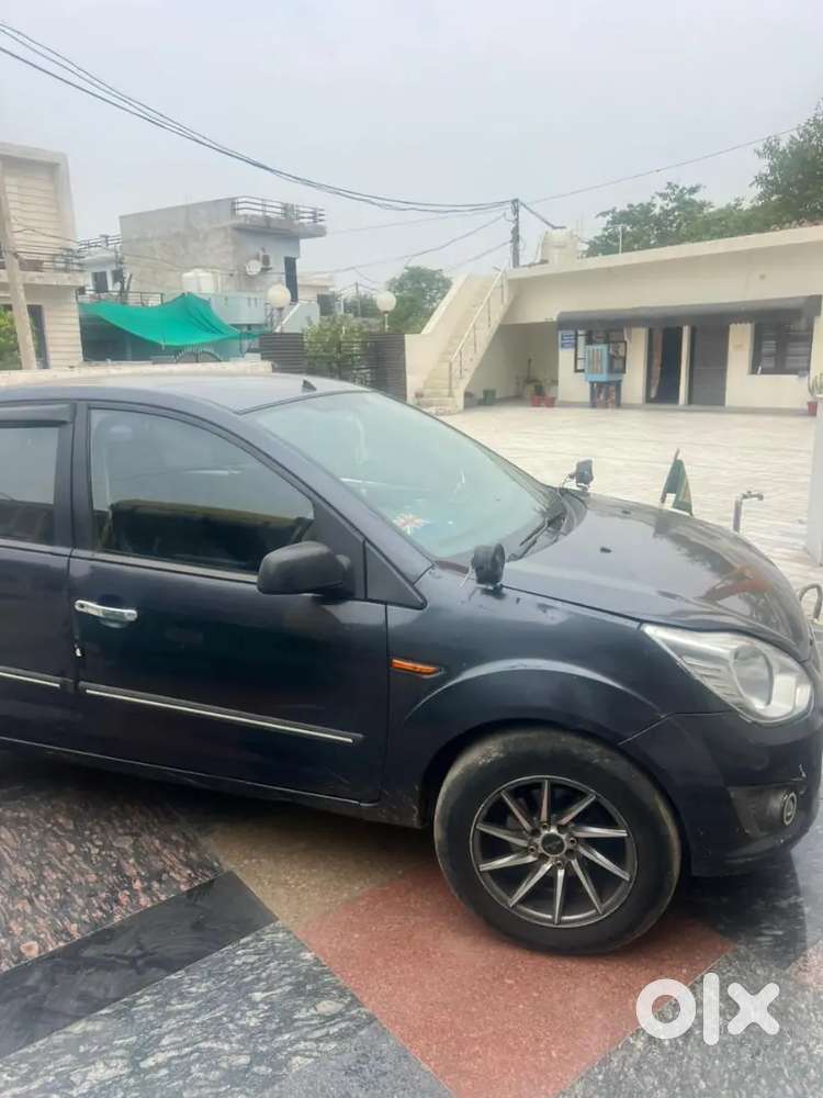 Ford Figo 2014 Diesel Well Maintained