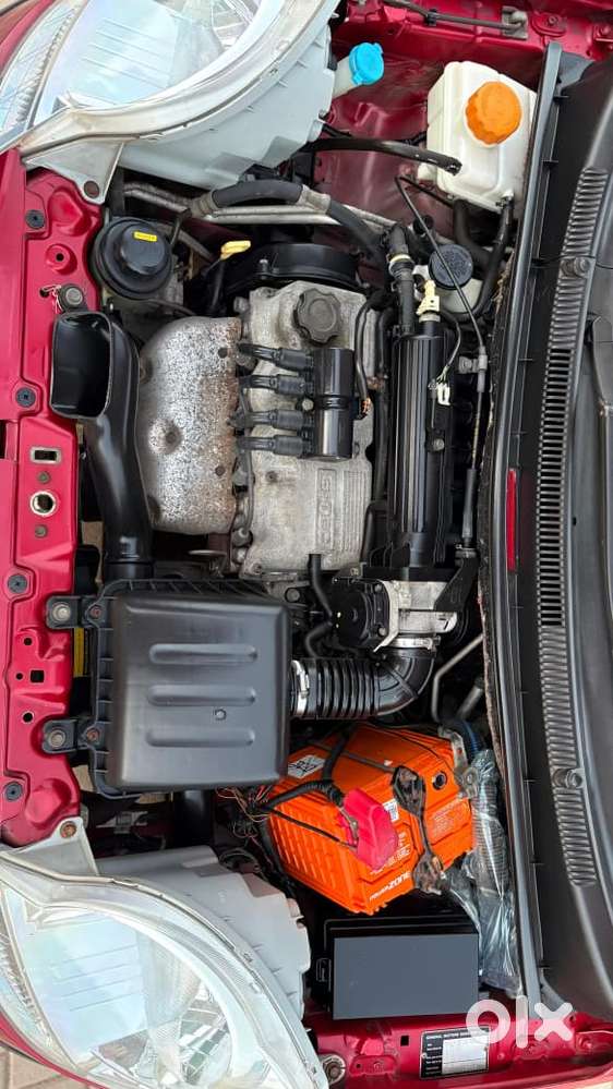 Chevrolet Spark 1.0 Lt, 2013, Petrol