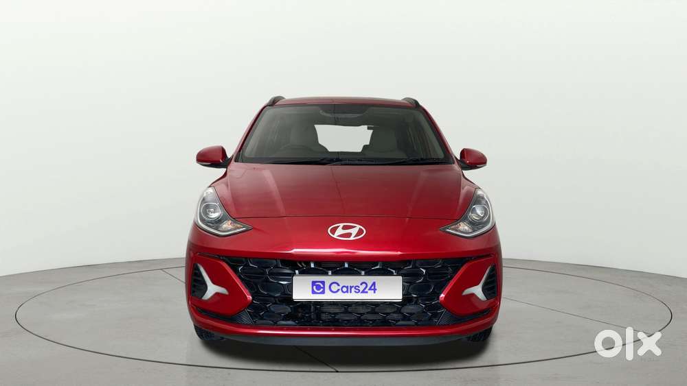 Hyundai Grand I10 Nios Sportz Amt 1.2 Kappa Vtvt, 2023, Petrol