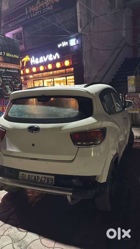 Mahindra Kuv 100 2016 Diesel 130000 Km Driven