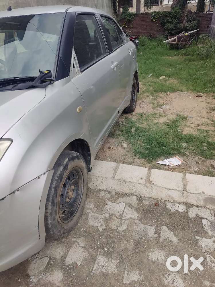 Maruti Suzuki Dzire 2011