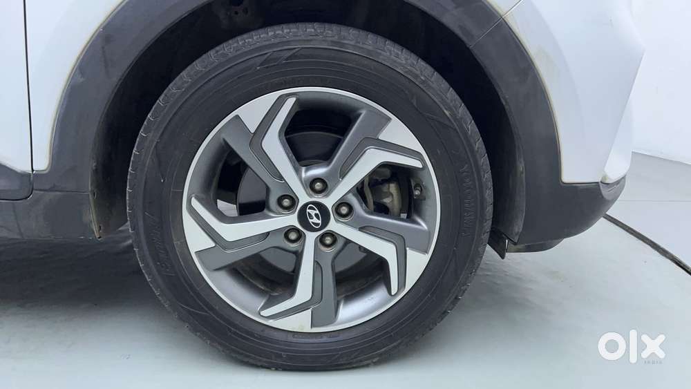 Hyundai Creta 1.6 Sx Plus Petrol At, 2019, Petrol